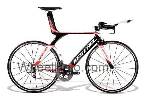 Kestrel 4000 LTD specs and reviews 